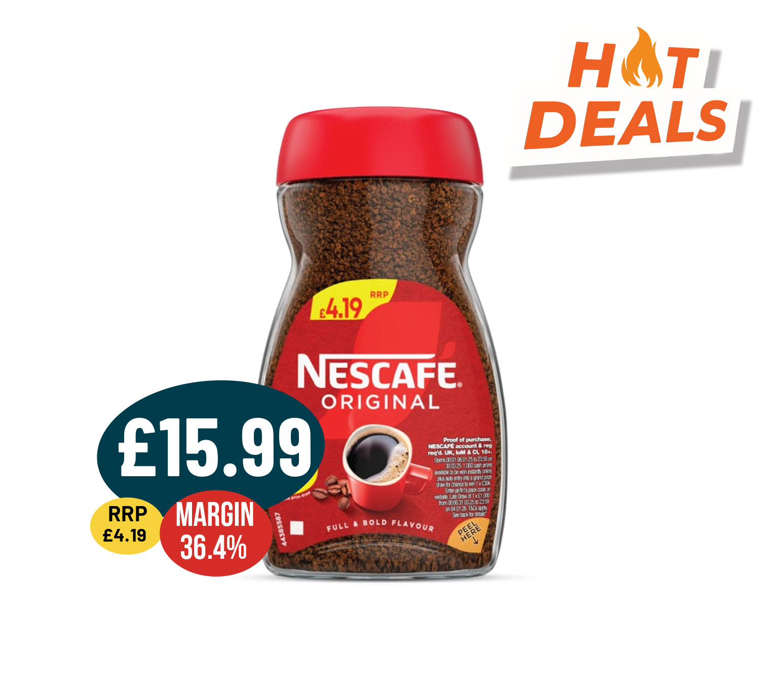 ethnic Deal 1